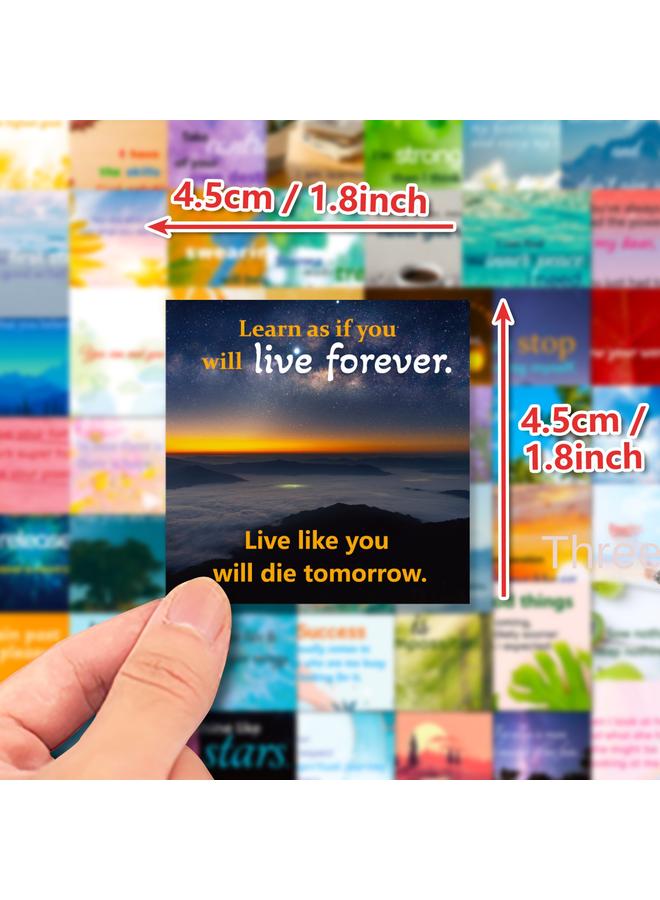 الأزرق جي دبليو 50 ملصقات للمشاهير المشهورين في الخلفية - Image 3