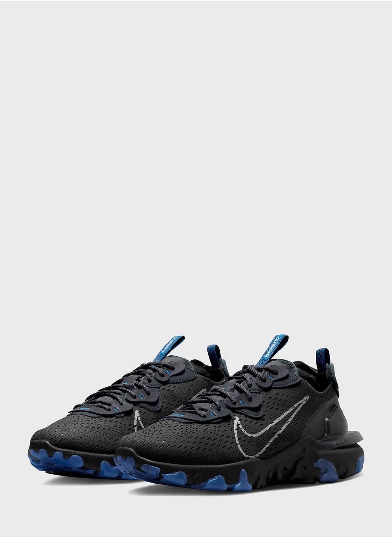 React Vision W
