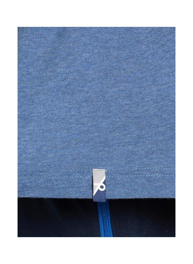 JOCKEY - Jockey 2726 Men Super Combed Cotton Rich Solid V Neck Half Sleeve T Shirt - Image 1
