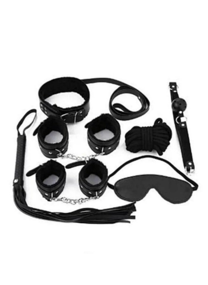 SYOSS - Adult Games Pack Restraints for - Image 1