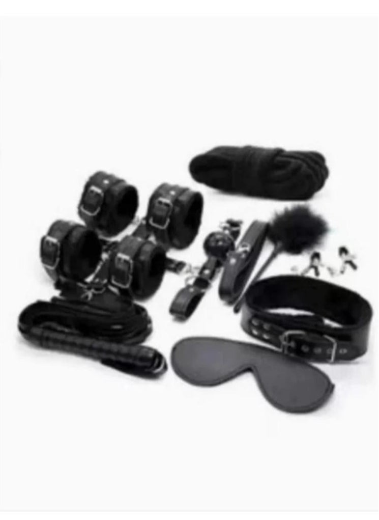 SYOSS - Adult Games Pack Restraints for - Image 1