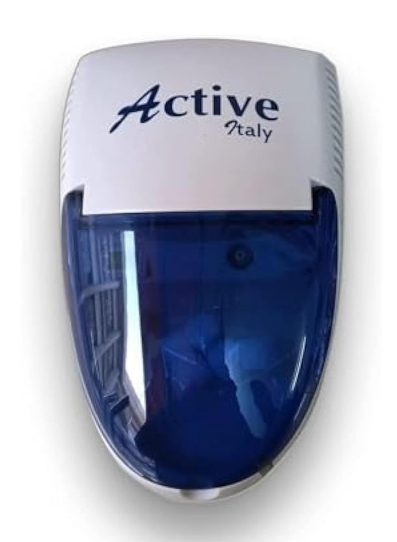 Active Italian Steam Inhaler, Suitable for Adults and Children - Image 1