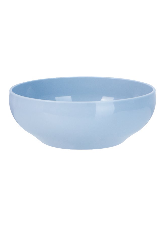 inochi - Inochi Amori Large Feeding Bowl 850ml | Dinnerware Bowls Round for Toddlers and Kids | Reusable Odorless BPA Free | Dishwasher & Microwave Safe | Easy to Hold | Made in Vietnam | Weaning Utensils |  Set of 3 pcs - Image 1