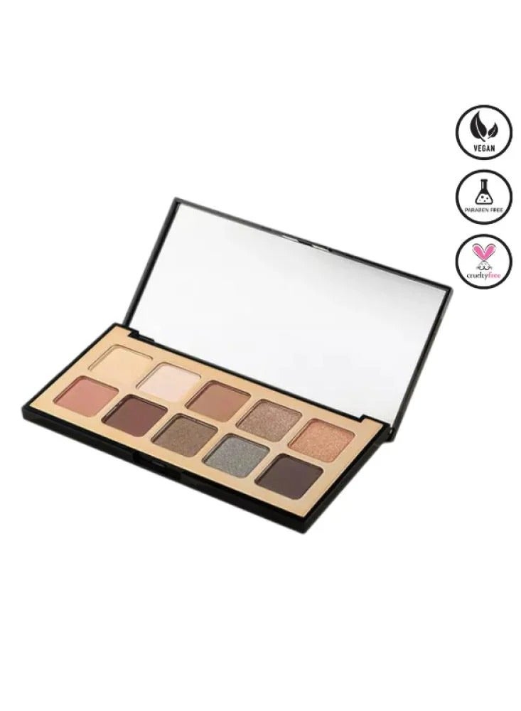 ارماف بيوتي باليت ظلال العيون أوه سو تشيل من ارماف بيوتي , 10 الوان / Oh-So-Subtle