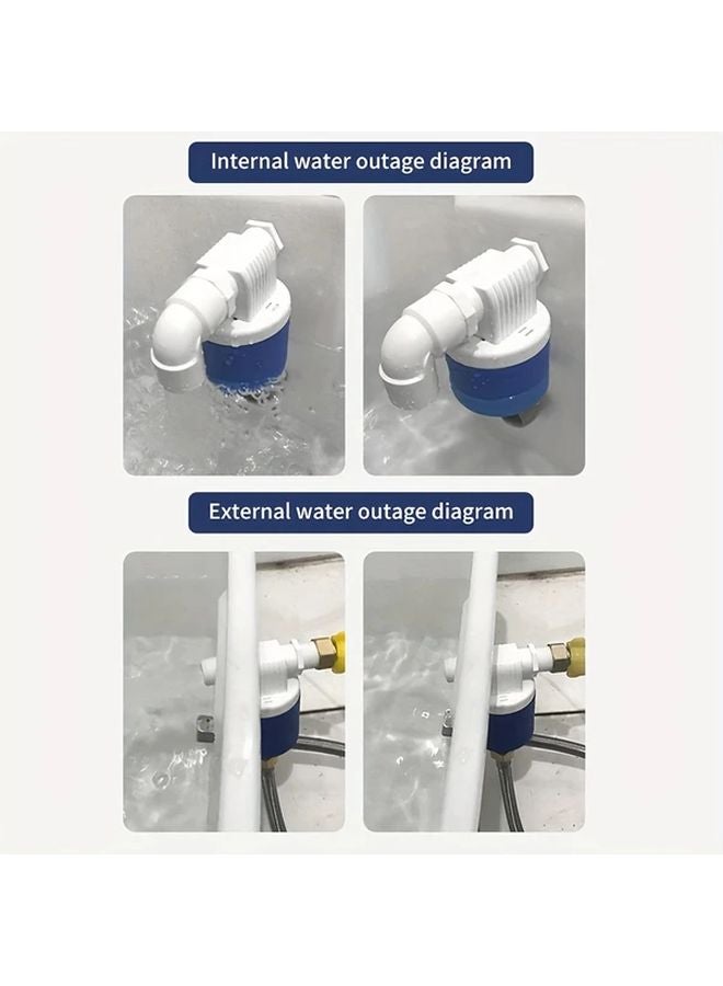 Automatic Water Float Valve 1 2 And 3 4 Inch Model A2 For Tank Pond Solar System - Image 3