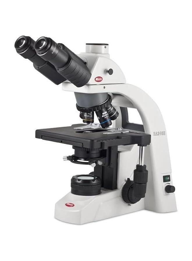 Arabest 1100100402641, BA310E Series Elite LED Trinocular Compound Microscope, High Color Temp 