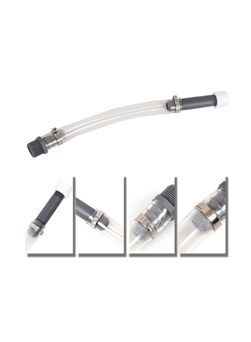 Generic Flexible Racing Fuel Filler Hose for VP Racing Fuel Jugs Jig Jugs  - Image 3