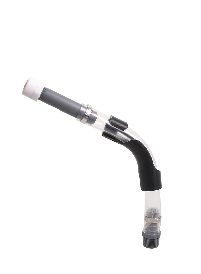 Generic Flexible Racing Fuel Filler Hose for VP Racing Fuel Jugs Jig Jugs  - Image 2