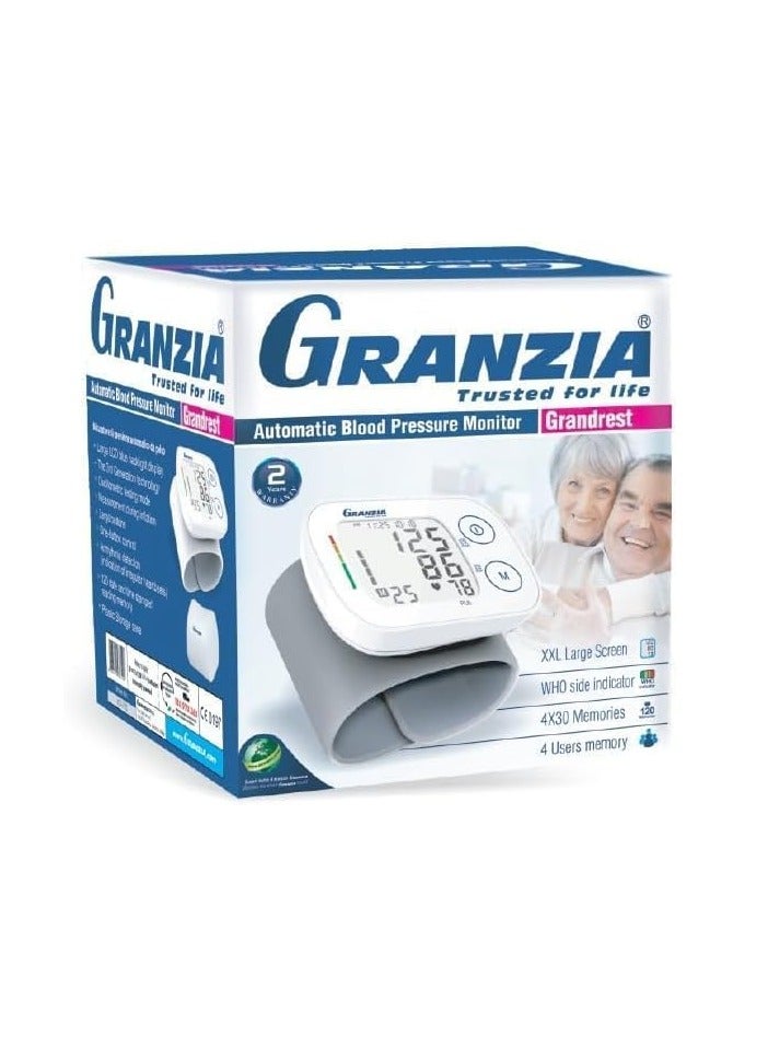 Granzia Tribune Blood Pressure Monitor - Image 1