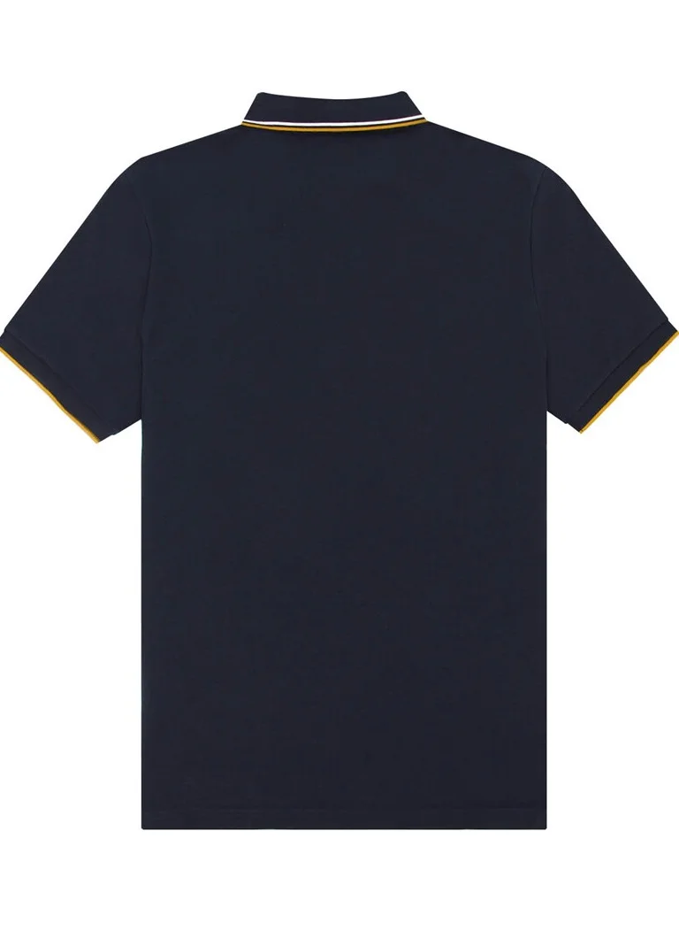 GIORDANO Men's Polo Blue