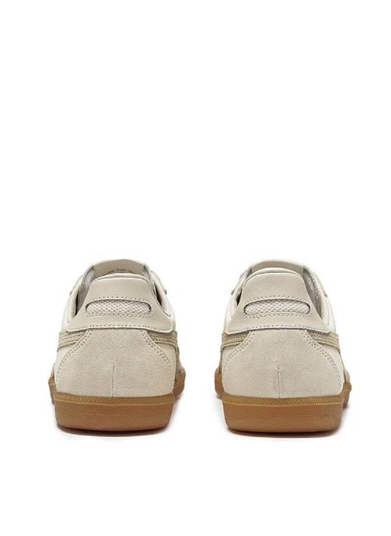 Onitsuka Tiger - Tokuten Casual Athlesiure Shoes Women and Men Beige/Green - Image 1