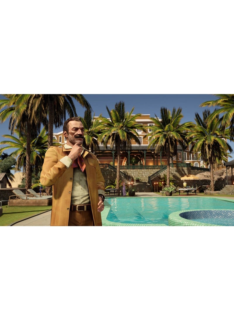 MICROIDS Agatha Christie: Death on the Nile - Nintendo Switch - nintendo_switch - Image 3