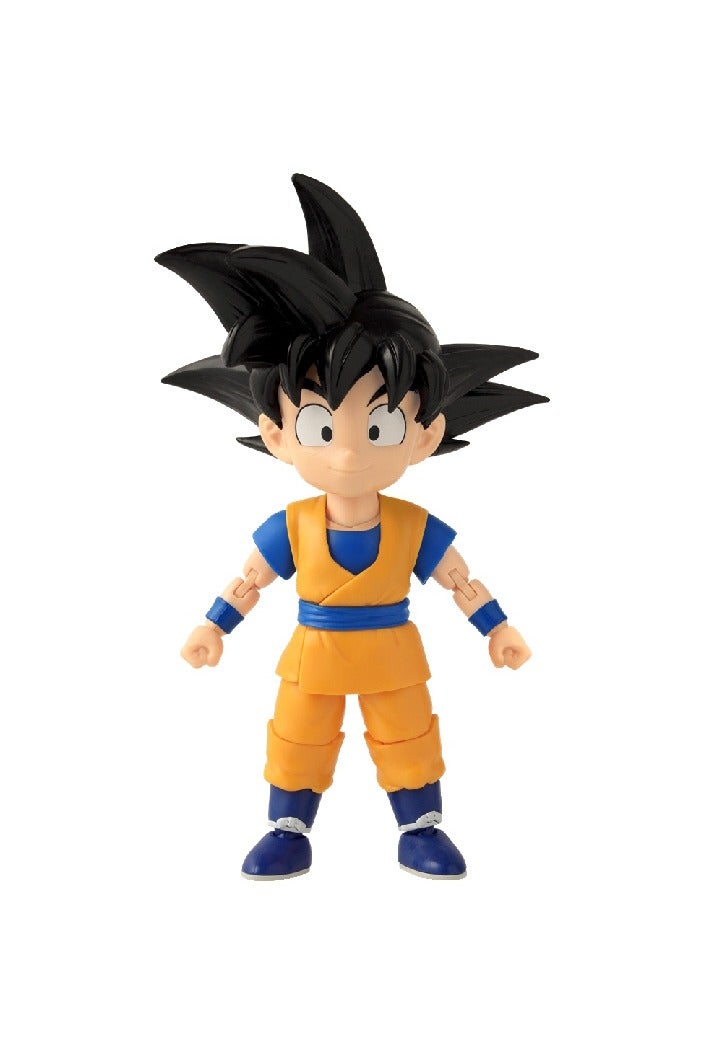 Bandai Dragon Ball Stars Daima Mini Goku 5-Inches | Collectible Action Figure | Display Figure | Interchangeable Hands | Perfect Gift for Collectors, Manga & Anime Lovers! - Image 3