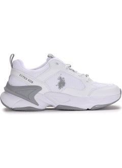 U.S. Polo Assn. BASE. Polo Assn. Maybe Daily Hiking Women's Sneakers  - Image 4