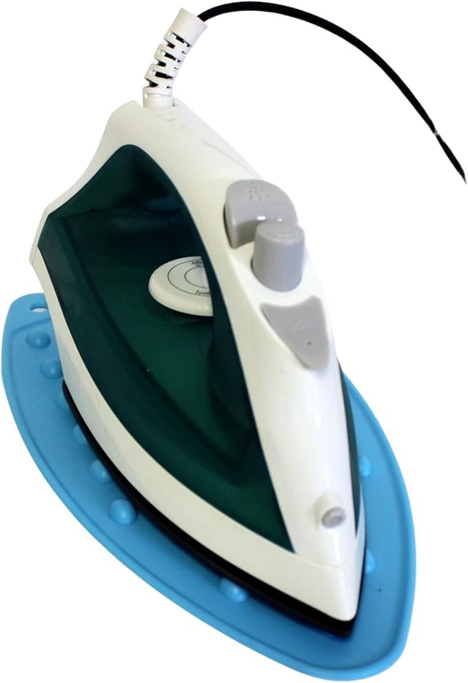 1 Silicone Iron Rest Pad Multipurpose Iron Hot Resistant Mat Iron Rest Plate for Ironing Board Multicolor delivery - Image 4