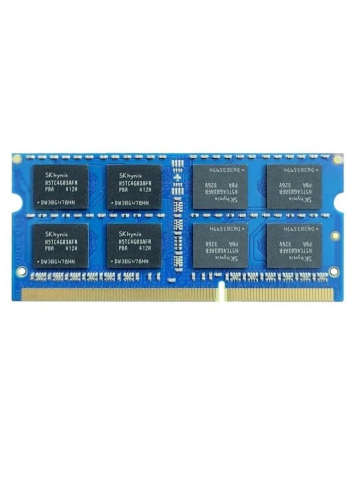 Briggs "4GB DDR3 1333MHz Laptop RAM – SODIMM, 204-Pin, CL9, Single Rank, PC3-10600"  - Image 2