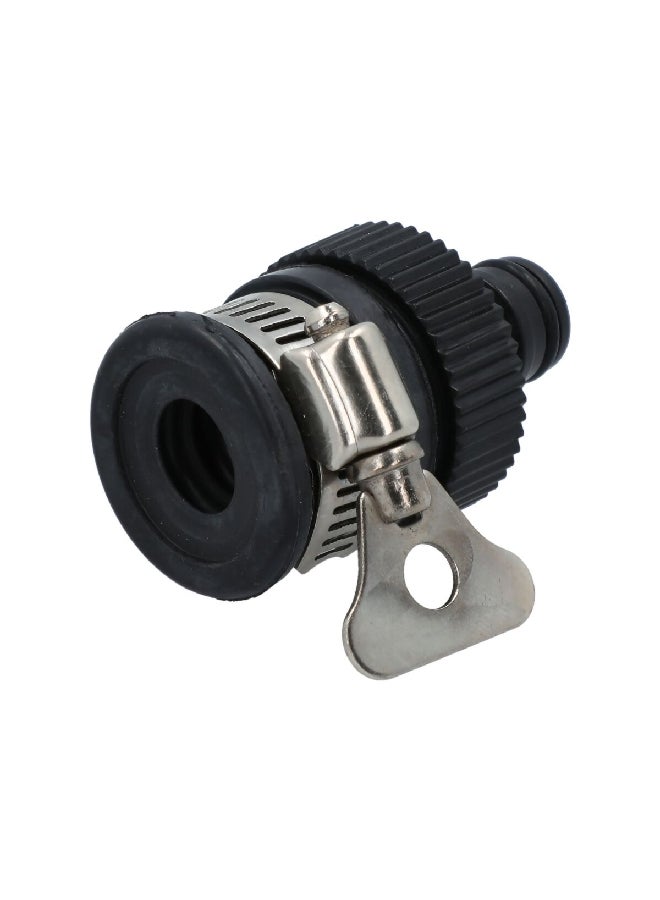 ACE Male Snap In Tap Adapter Black 11.176 x 4.064 x 7.112 cm JY2039 - Image 2