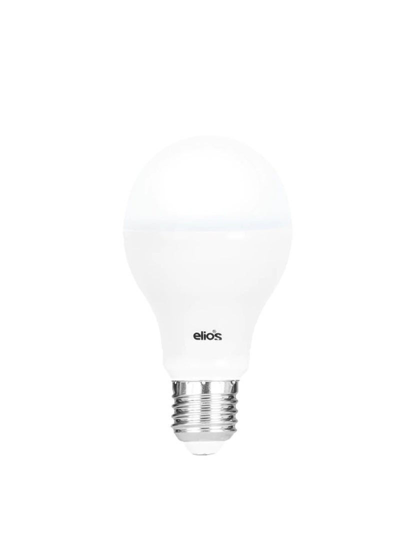 Elios LED Bulb 5 Watt , Cool Day Light 6500K 