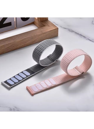 For Apple S9 Nylon Loop Apple Iwatch6789se Nike Watch Strap Ultra2 Sport-Color:Grey - pzsku/Z2BBF2E308897F928F199Z/45/1746211828/396c27a9-8ca2-4204-8464-19c6cca3184c