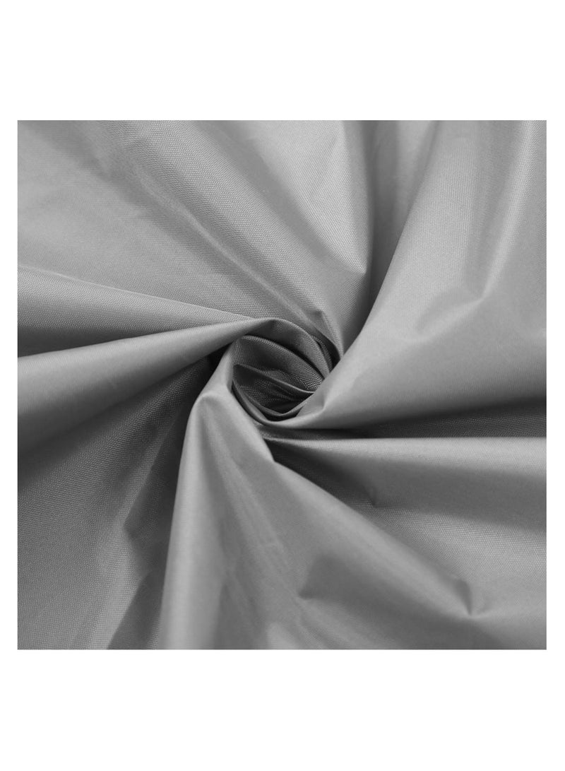 Replacement Canopy, Swing Chair Cover Waterproof Canopy Cover Garden Swing Canopy Patio Swing Canopy Porch Swing Cover Swing Top Cover Fabric Swing Canopy for Outdoor Patio Garden Poolside Balcony - Image 4