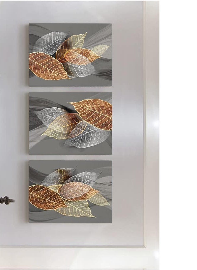 Decorior - Billboard, 3 pieces, 90 cm x 42.5 cm, 30 mm thick, with high-quality digital printing - UV layer to protect against scratches and color protection - Image 1