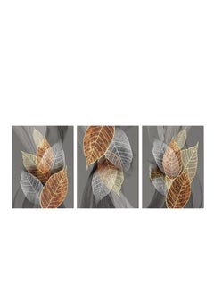 Decorior Billboard, 3 pieces, 90 cm x 42.5 cm, 30 mm thick, with high-quality digital printing - UV layer to protect against scratches and color protection  - Image 1