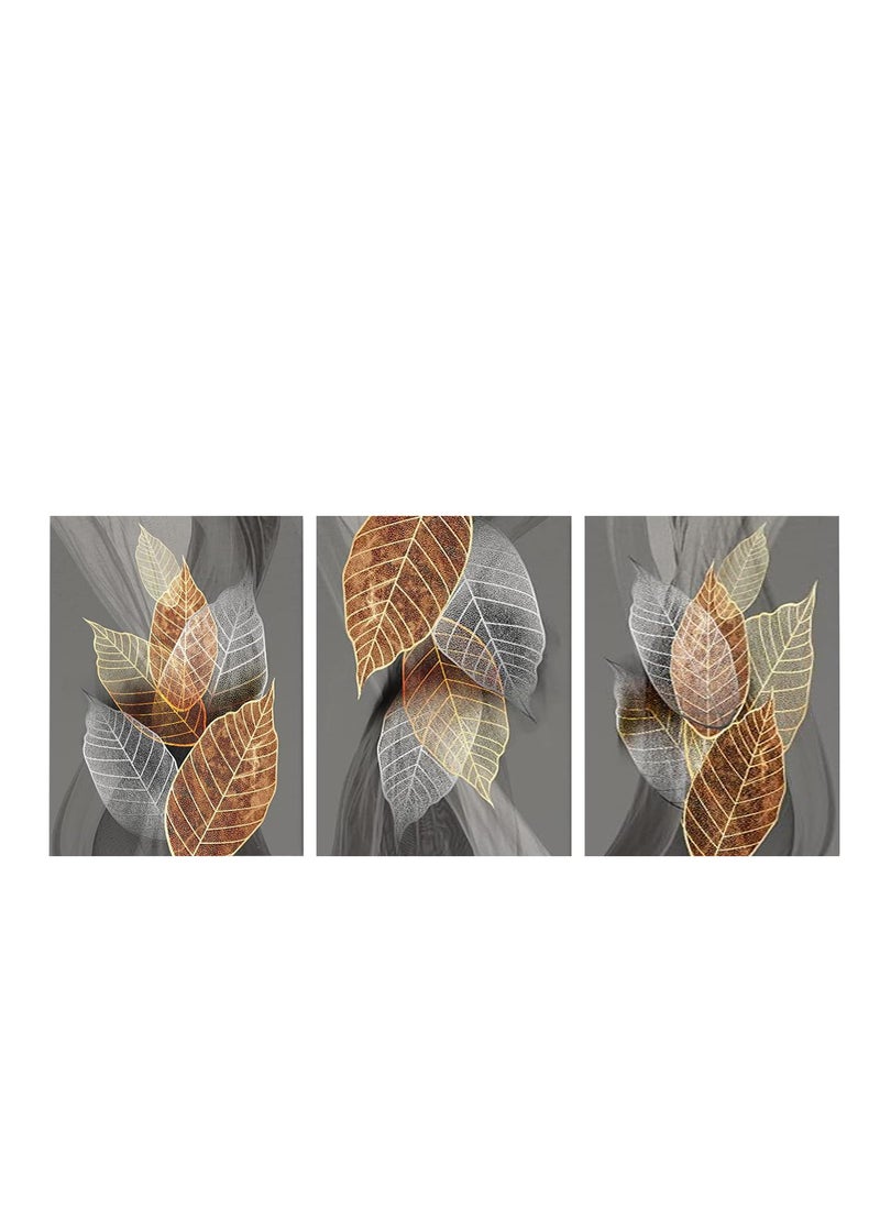 Decorior - Billboard, 3 pieces, 90 cm x 42.5 cm, 30 mm thick, with high-quality digital printing - UV layer to protect against scratches and color protection - Image 1