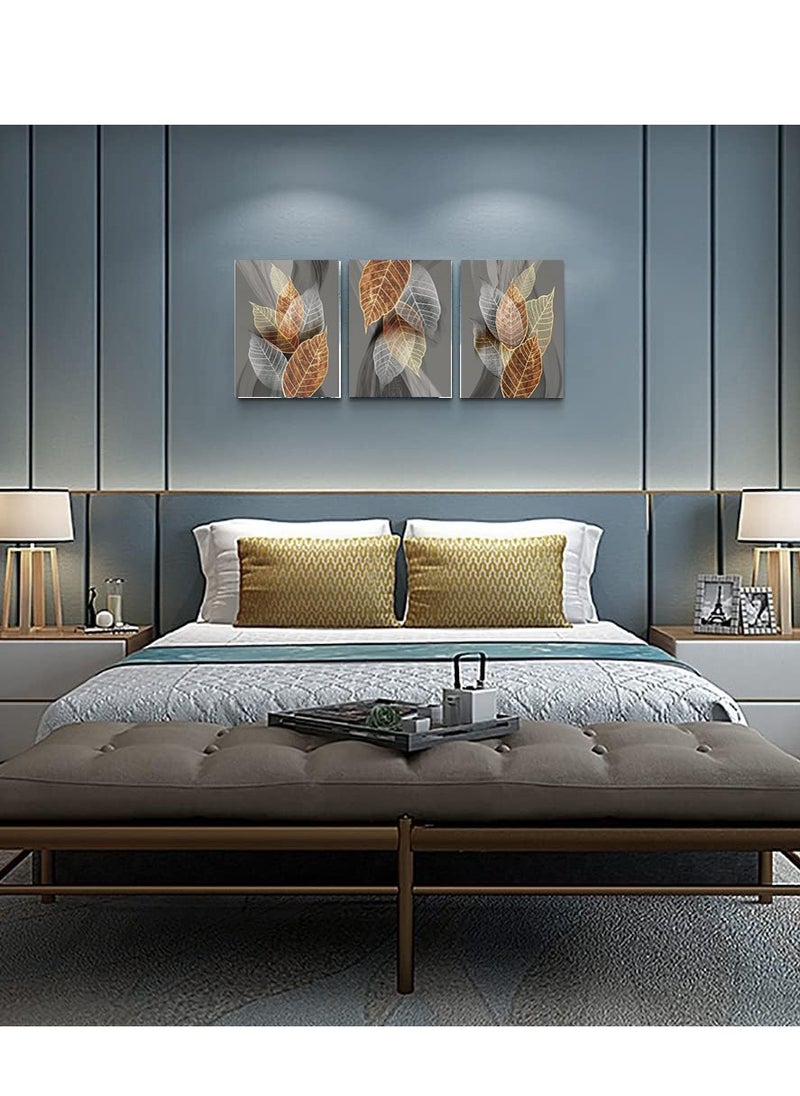 Decorior - Billboard, 3 pieces, 90 cm x 42.5 cm, 30 mm thick, with high-quality digital printing - UV layer to protect against scratches and color protection - Image 1
