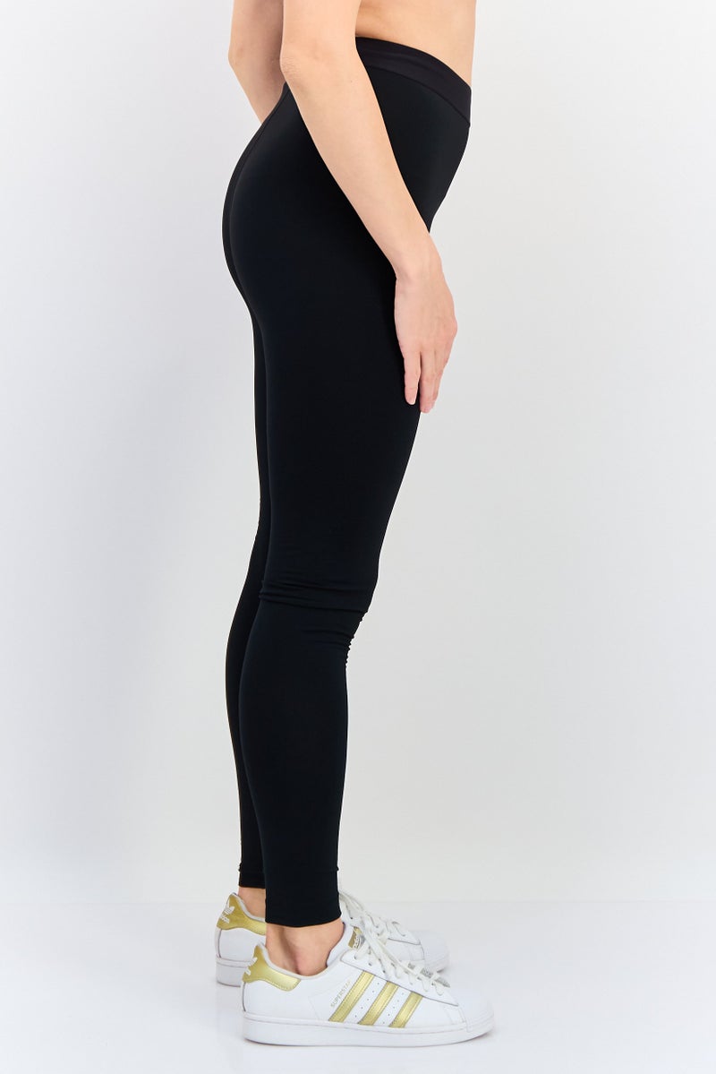 Nike Women Dri-Fit Training Leggings, Black - Image 3
