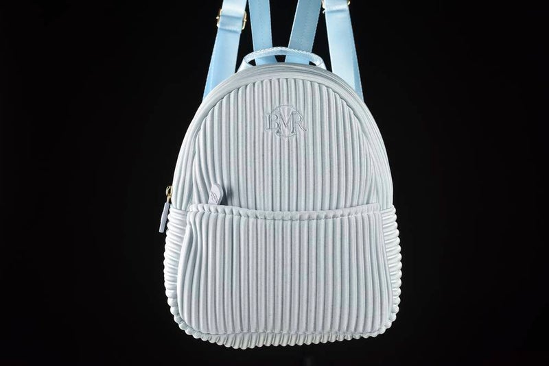 BMR Backpack - Light Gray - Image 1