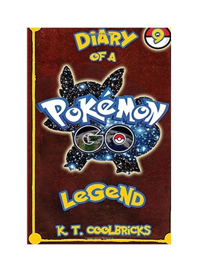 null - Diary Of A Pokemon Go Legend: 9 - Image 1