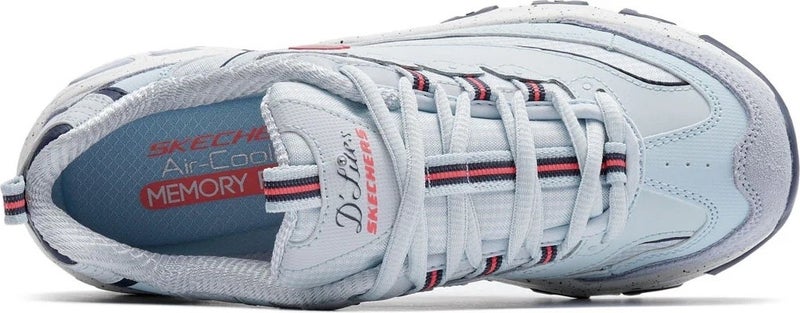 SKECHERS D-Lites Bold Women's Shoes 149589-LBMT  - Image 3