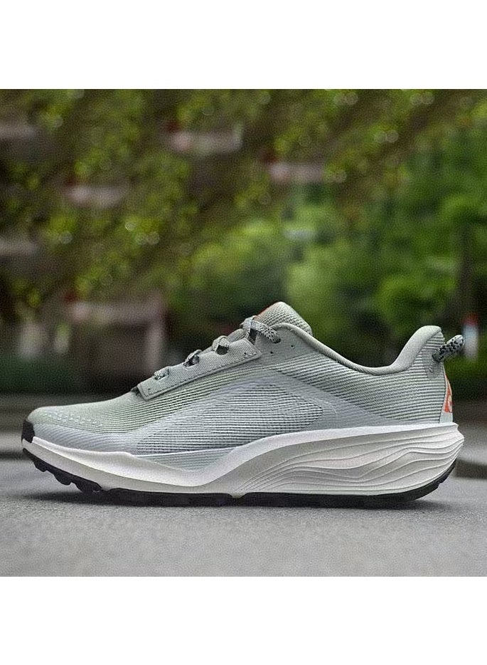 【 Shipping with shoe box 】 New hot selling men's and women's shock resistant and anti slip sports and leisure shoes, running shoes, Putian shoes - Image 1