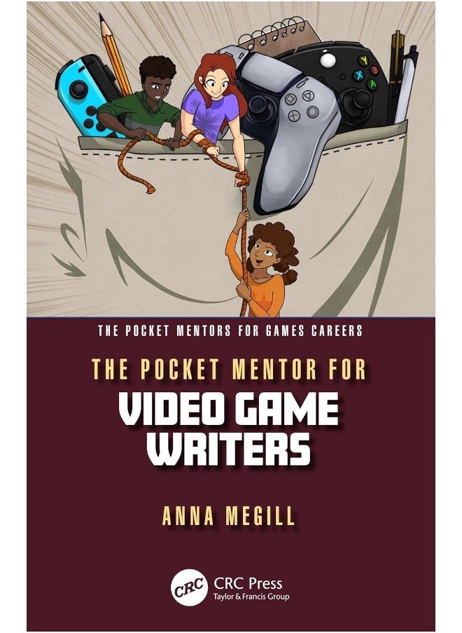 The Pocket Mentor for Video Game Writers 