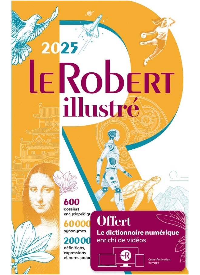 Le Robert Illustré et son dictionnaire en ligne 20  - Image 1