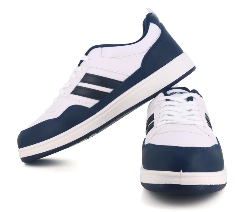SPARX Casual Shoe SM-844 White for Men - Image 2