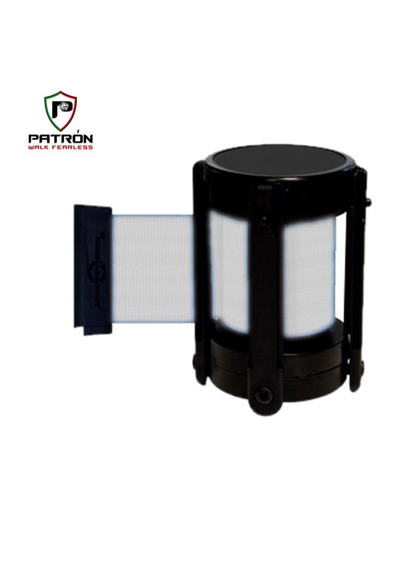 Patron STANCHION BARRIER CASSETTE - 2 MTR
