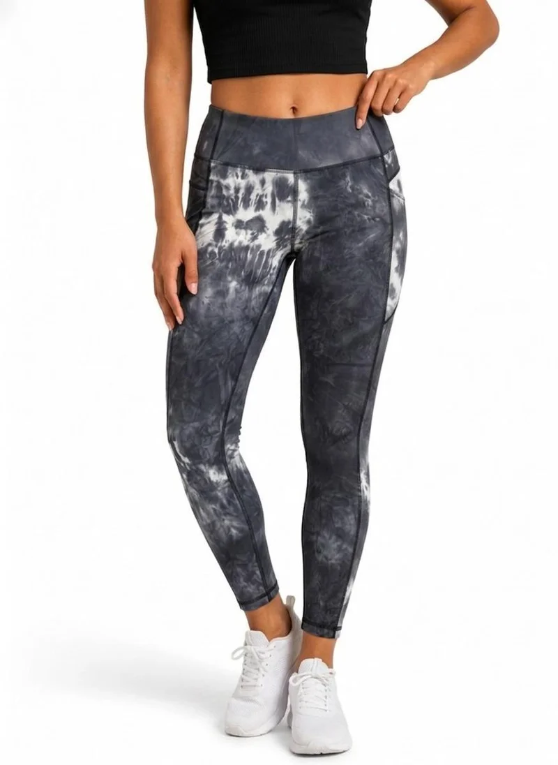 بريما إيس نسائي Leggings عشاق الجيم لاكشري Black