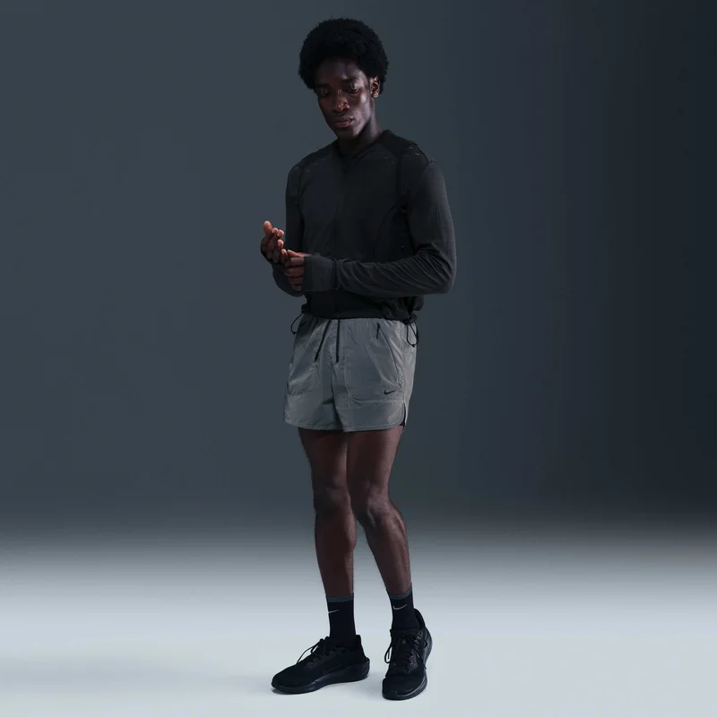 Nike Men's 2-in-1 Reflective Running Shorts
