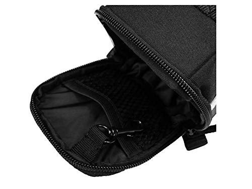 Raida Cycle Seat Saddle Bag | Ample Storage | Easy Access Tail Bag - Image 3