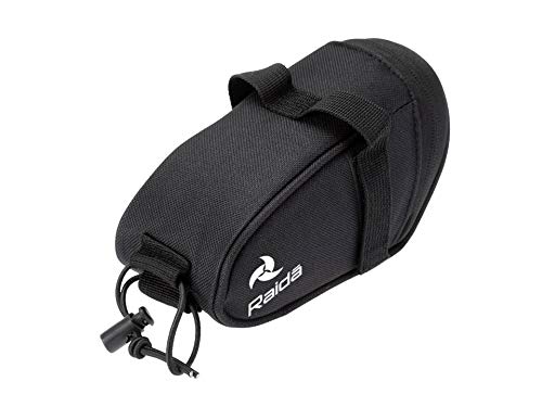 Raida Cycle Seat Saddle Bag | Ample Storage | Easy Access Tail Bag - Image 2