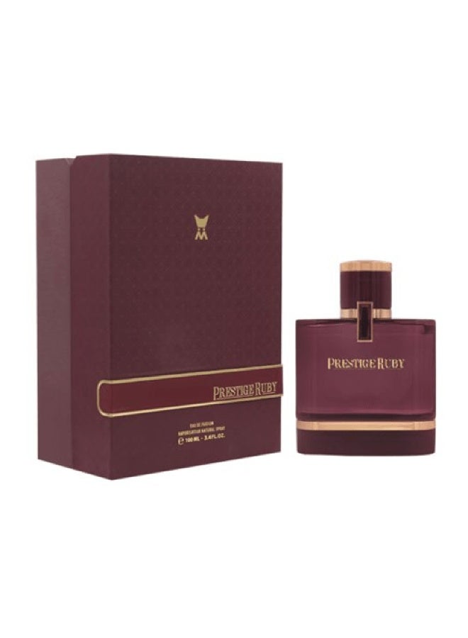 الماجد للعود عطر برستيج روبي - 100 مل - Image 4