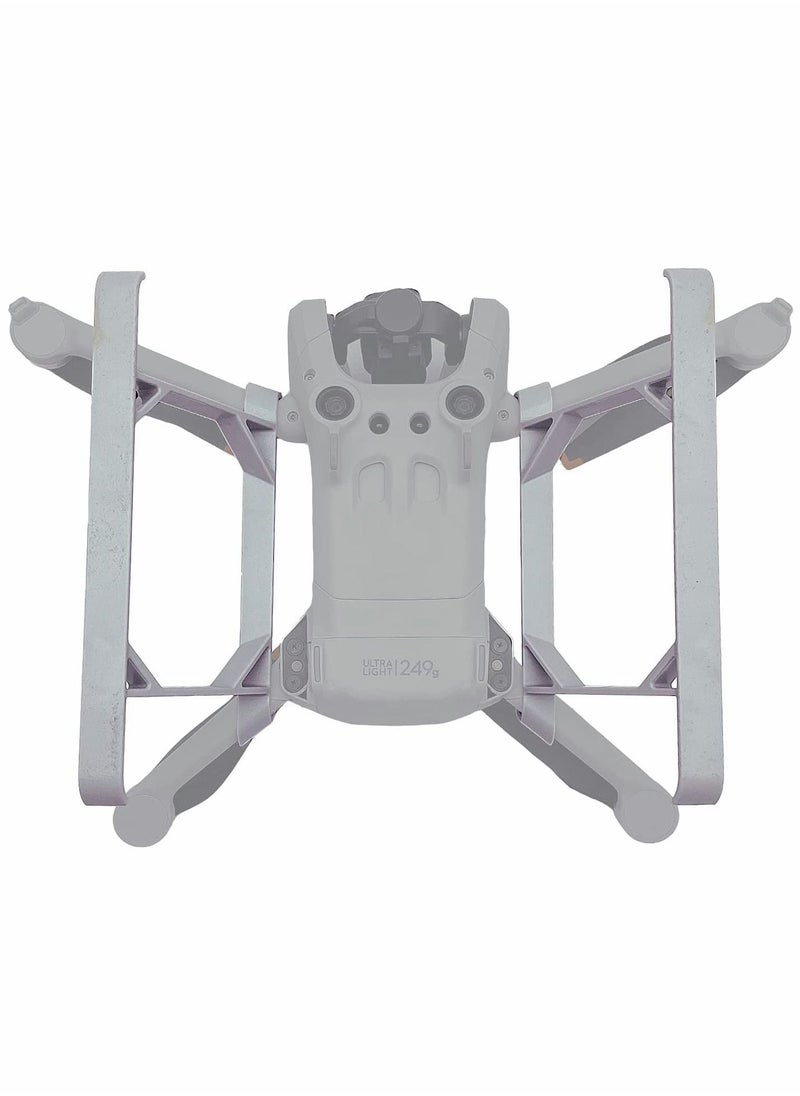 SYOSI Mini 3 Pro Landing Gear for DJI Mini 3 Pro Drone, Extended Leg Kit Protector for DJI Mini 3 Pro RC Drone Accessories  - Image 4