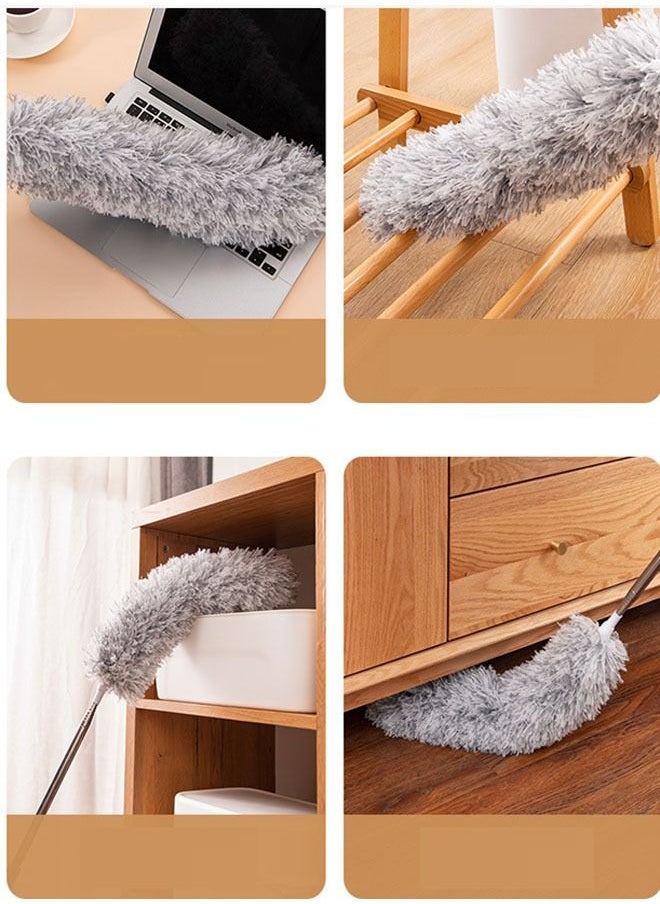 NKX - Microfiber Duster with Extension Pole - Image 1