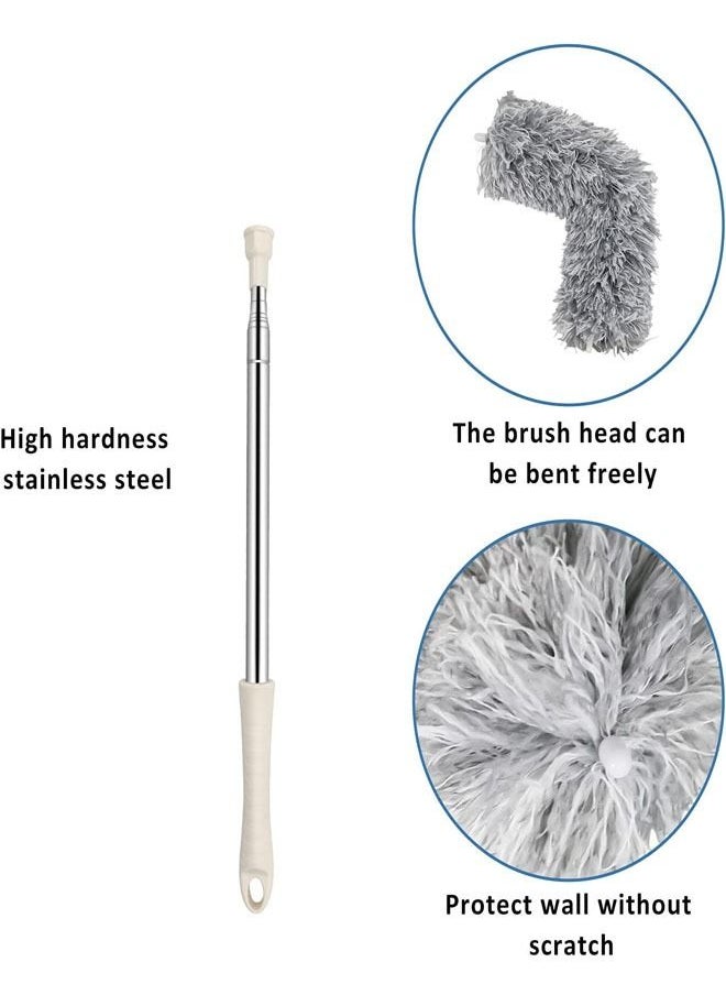 NKX - Microfiber Duster with Extension Pole - Image 1