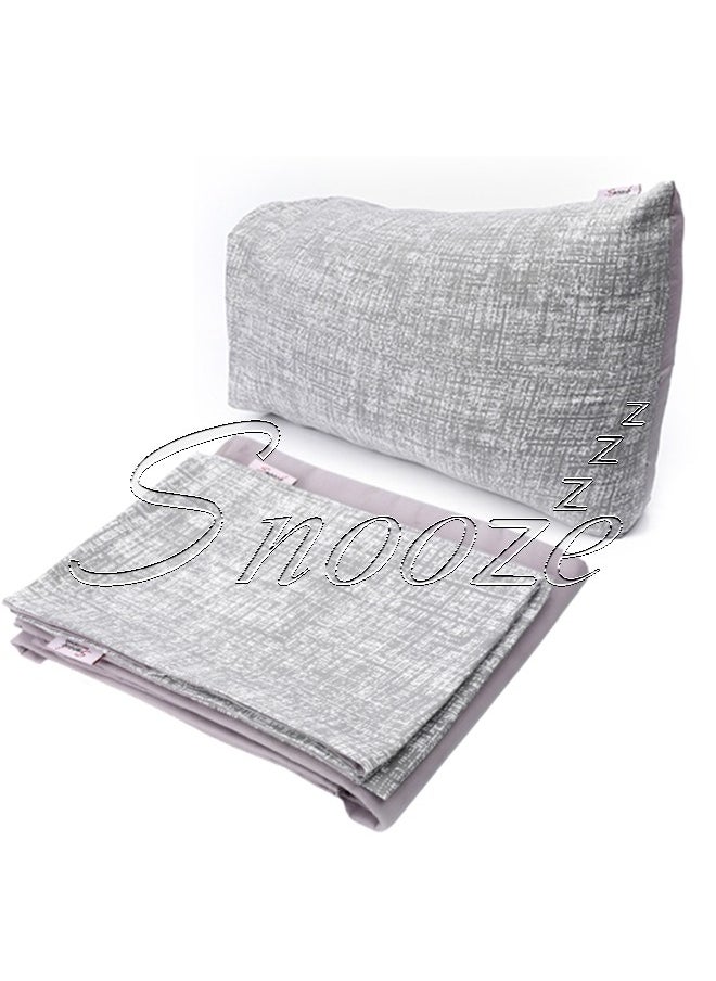 طقم ملايه عاديه طيبة، سادة& مطبوع، 4 قطع، تصميم جراي ميز، 180*230 سم - pzsku/Z2BC0A4BCBD61C6005B8DZ/45/_/1695723690/1e43246f-c745-4c5b-aad3-5e261ebfc342