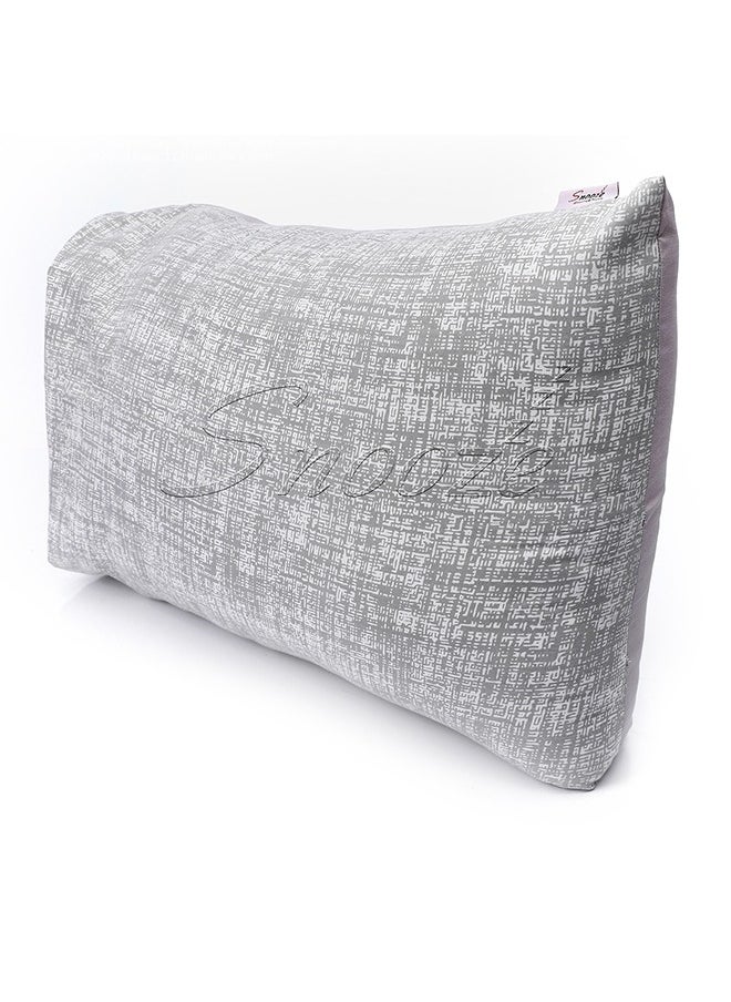 طقم ملايه عاديه طيبة، سادة& مطبوع، 4 قطع، تصميم جراي ميز، 180*230 سم - pzsku/Z2BC0A4BCBD61C6005B8DZ/45/_/1695723692/119bfb5f-7065-4547-92d1-30215238716c