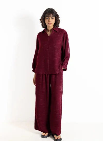 SHAPES COMFORT SHIRT SET