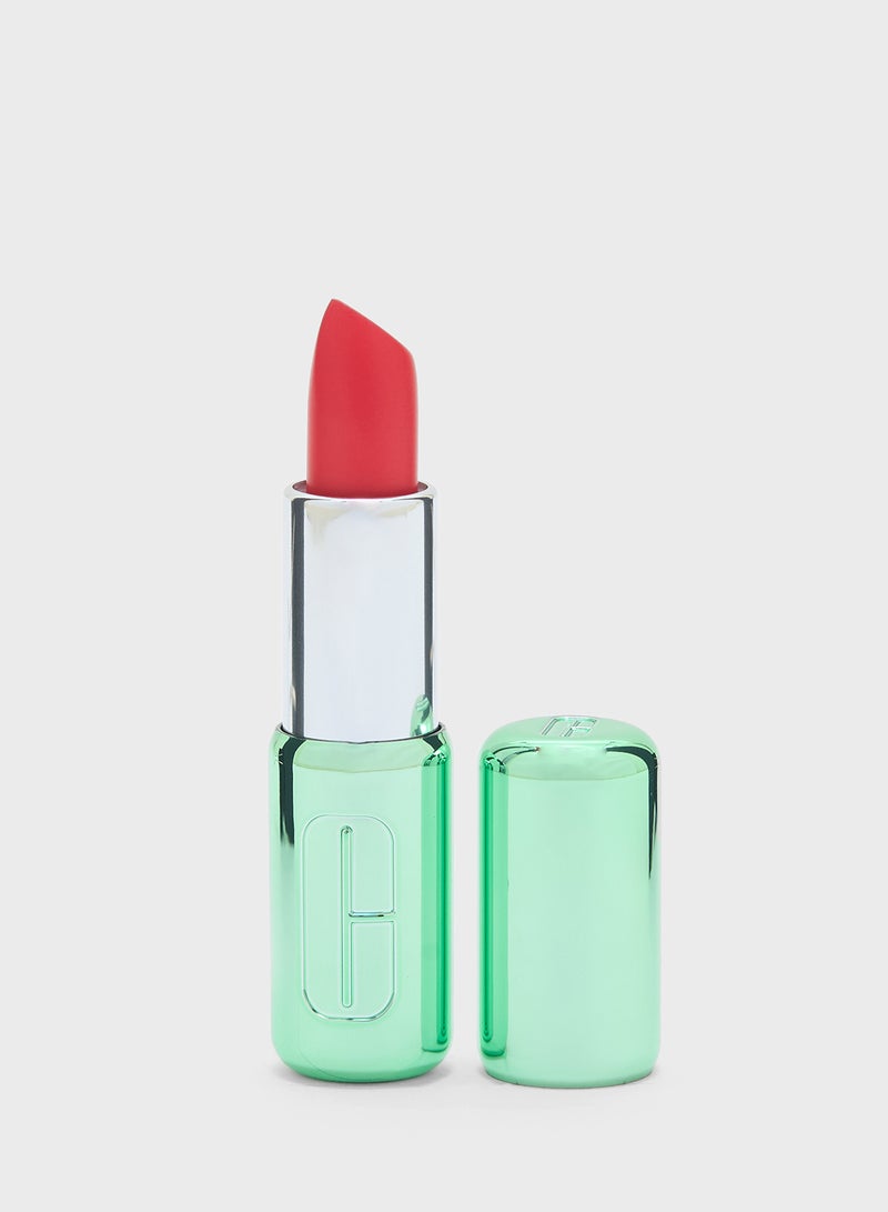 CLINIQUE Longwear Lipstick - Poppy Pop 3.9G - Image 2