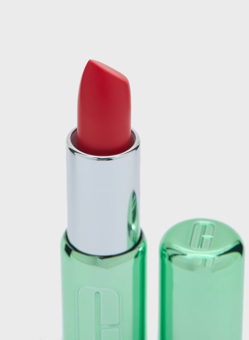 CLINIQUE Longwear Lipstick - Poppy Pop 3.9G - Image 3